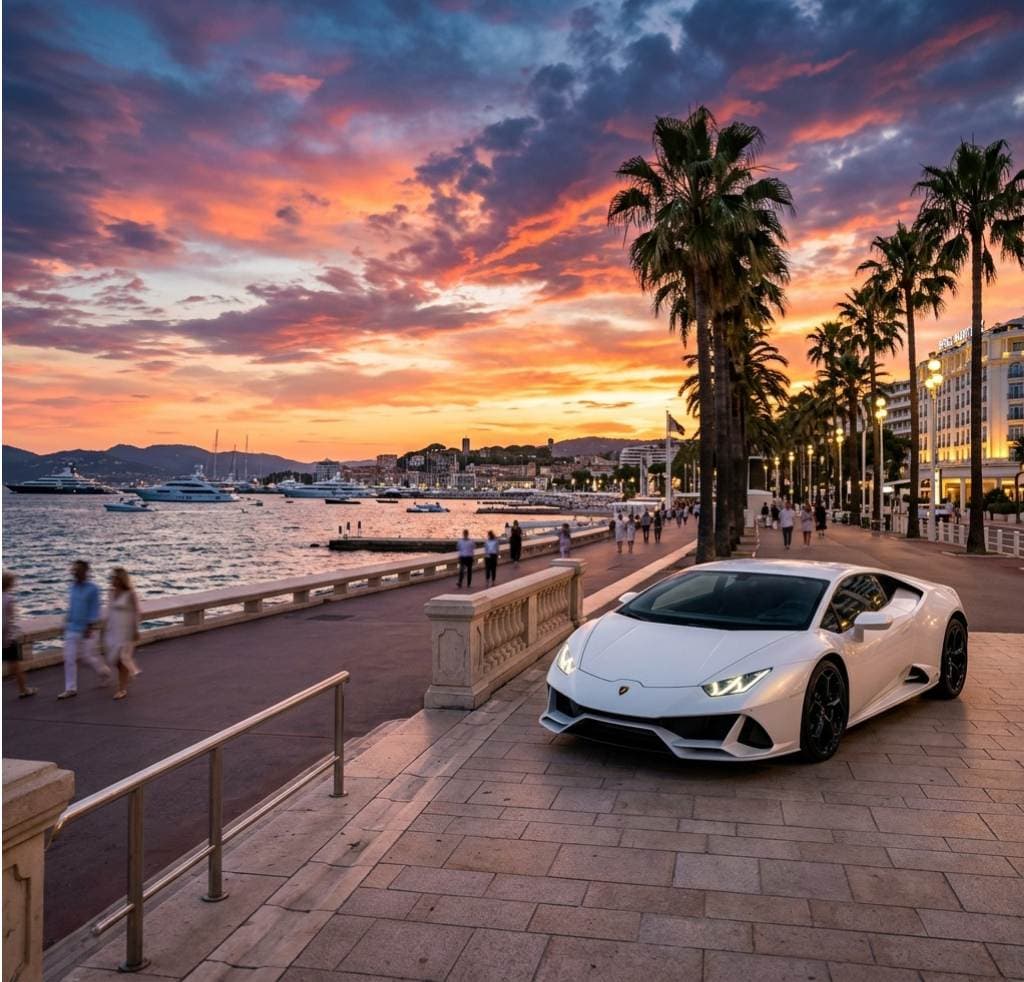 Premium Car
